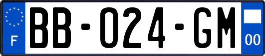 BB-024-GM