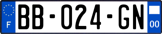 BB-024-GN