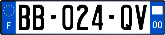 BB-024-QV