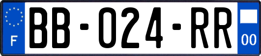 BB-024-RR