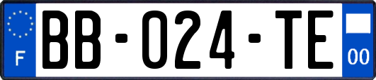 BB-024-TE