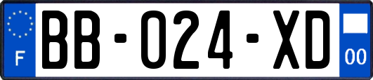 BB-024-XD