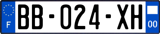 BB-024-XH