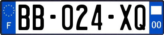 BB-024-XQ