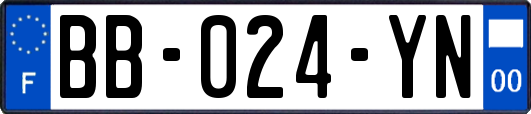 BB-024-YN
