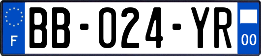 BB-024-YR