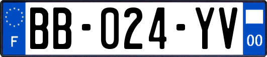 BB-024-YV