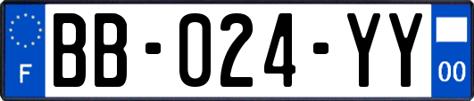 BB-024-YY