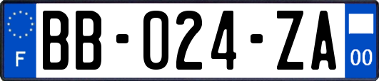 BB-024-ZA