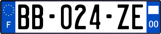 BB-024-ZE