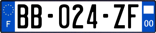 BB-024-ZF