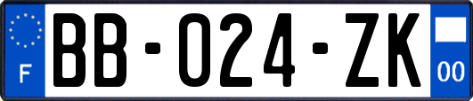 BB-024-ZK