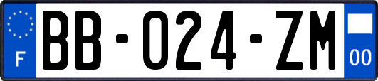 BB-024-ZM