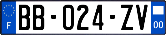 BB-024-ZV