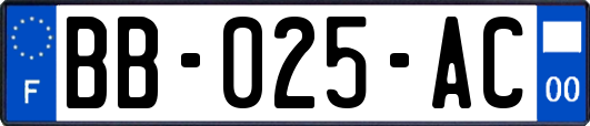 BB-025-AC