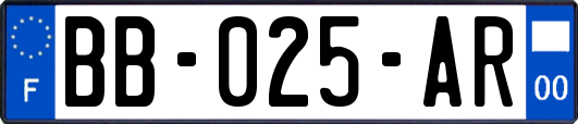 BB-025-AR