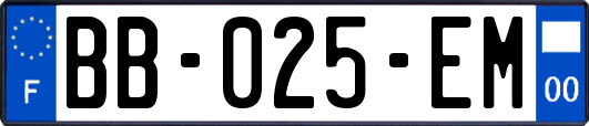 BB-025-EM