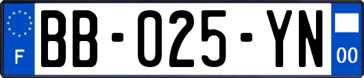 BB-025-YN