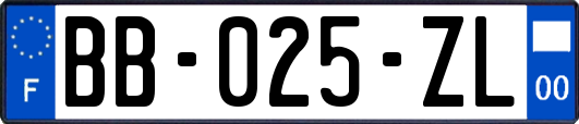 BB-025-ZL