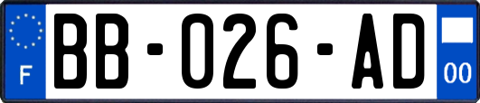 BB-026-AD