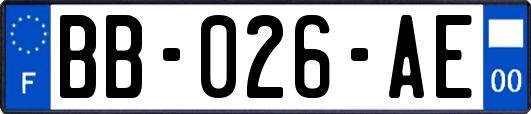 BB-026-AE