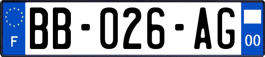 BB-026-AG