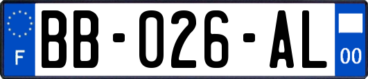 BB-026-AL