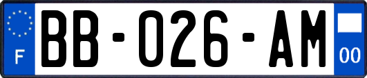 BB-026-AM