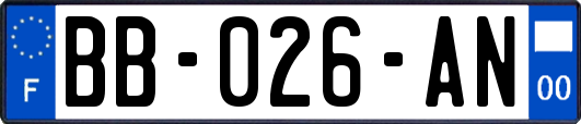 BB-026-AN