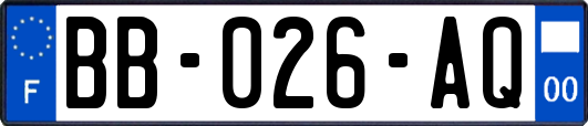 BB-026-AQ