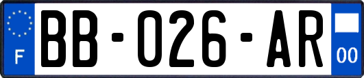 BB-026-AR