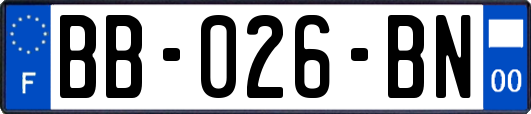 BB-026-BN