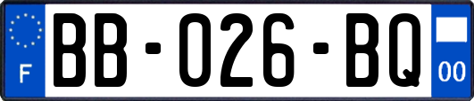 BB-026-BQ