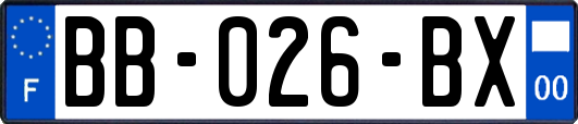 BB-026-BX