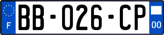 BB-026-CP