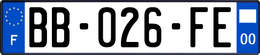 BB-026-FE