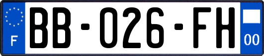 BB-026-FH