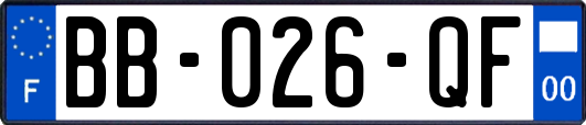 BB-026-QF