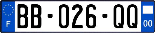 BB-026-QQ