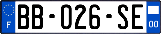 BB-026-SE