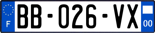 BB-026-VX