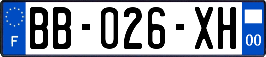 BB-026-XH