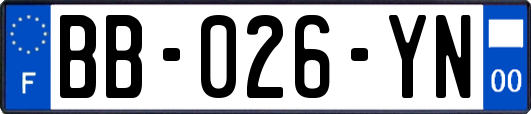 BB-026-YN