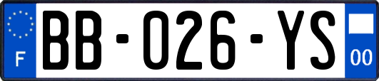 BB-026-YS