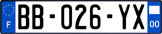 BB-026-YX