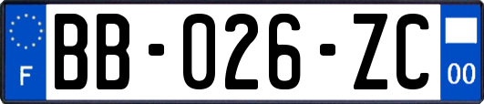BB-026-ZC