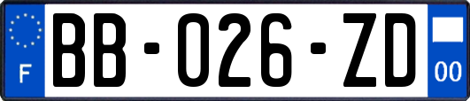 BB-026-ZD