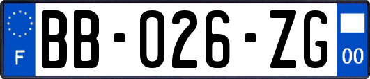 BB-026-ZG