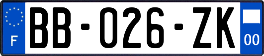 BB-026-ZK