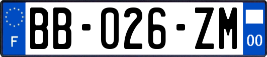 BB-026-ZM